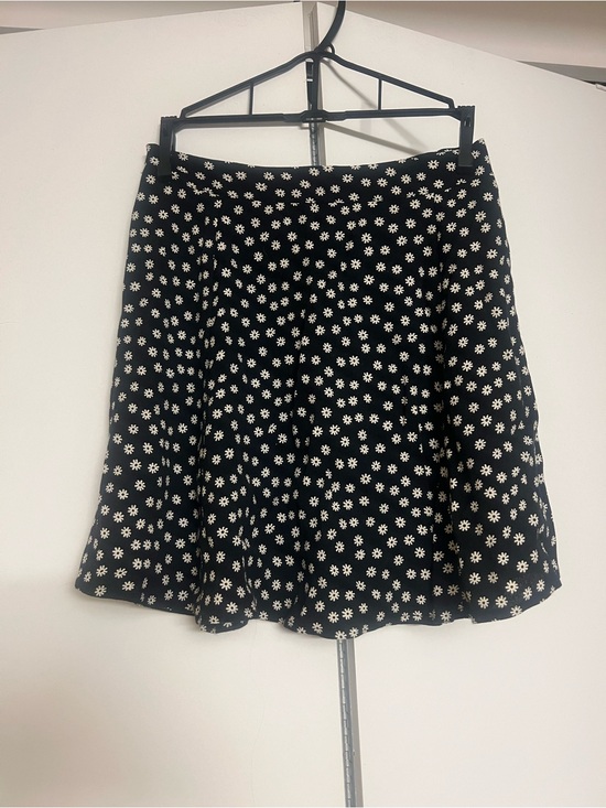 Reformation Dresses & Skirts - Reformation Black Daisy A-line Skirt